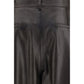 Brown Leather Pants