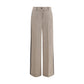 Gray Wool Oves Aries Pants