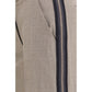 Gray Wool Oves Aries Pants