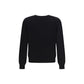 Black Cashmere Sweater