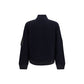 Blue Wool Oves Aries Sweatshirt