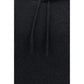 Black Wool Oves Aries Hoodie