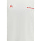 White Cotton Sportswear