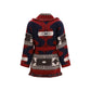Multicolor Cashmere Cardigan