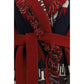 Multicolor Cashmere Cardigan