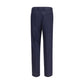 Blue Wool Oves Aries Dress Pants