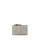 Gray Calf Leather Bos Taurus Wallet