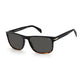 Black Plastic Sunglasses