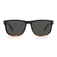 Black Plastic Sunglasses
