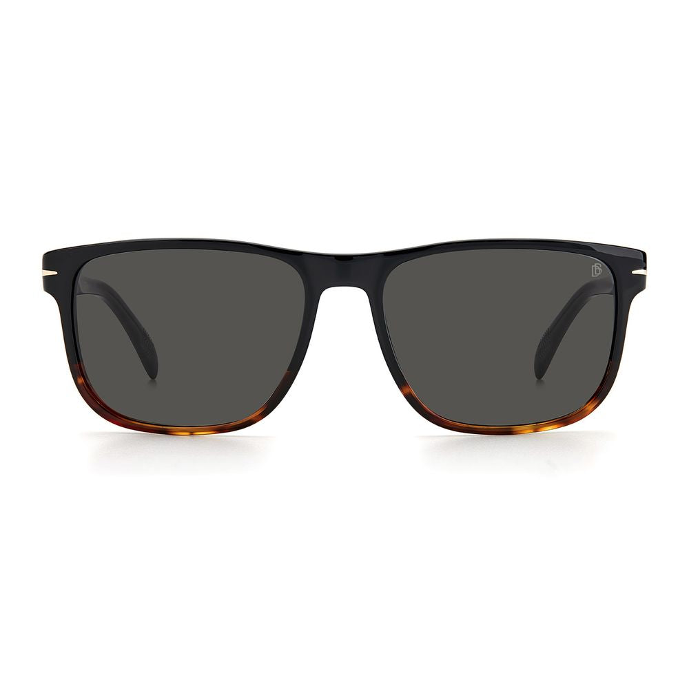 Black Plastic Sunglasses