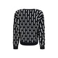 Multicolor Wool Oves Aries Cardigan
