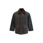 Multicolor Cotton Shell Jacket
