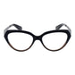 Black Acetate Glasses (Frames)