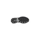 Black Synthetic Athletic Sneakers