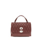 Multicolor Calf Leather Bos Taurus Handbag