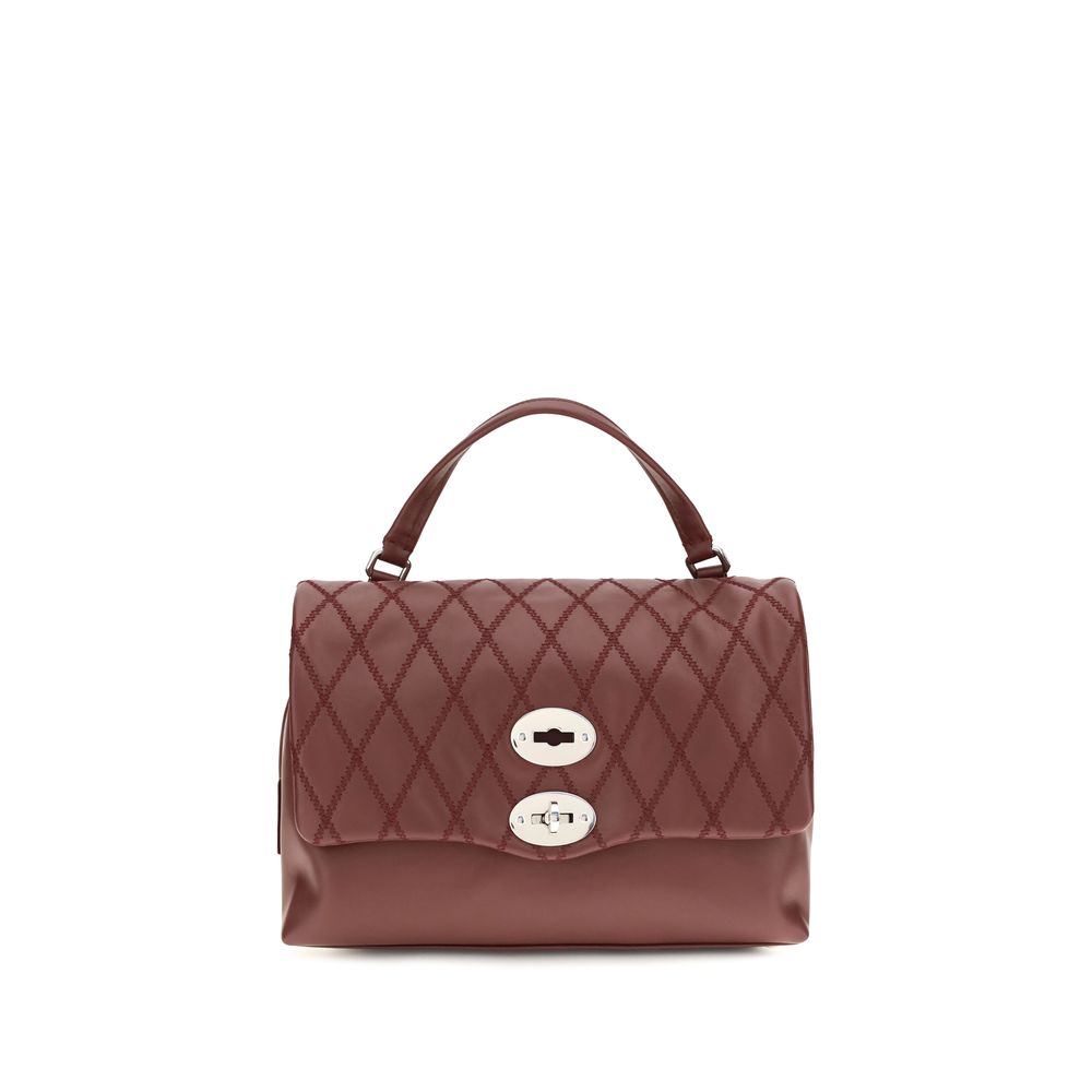 Multicolor Calf Leather Bos Taurus Handbag