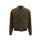 Bicolor Wool Oves Aries Bomber