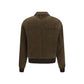 Bicolor Wool Oves Aries Bomber