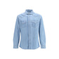 Blue Denim Shirt