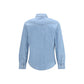 Blue Denim Shirt
