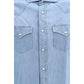 Blue Denim Shirt