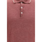 Bordeaux Cashmere Dress Shirt