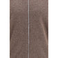 Brown Cashmere Cardigan
