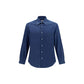 Blue Denim Shirt