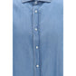 Blue Denim Shirt