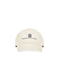 White Silk Cap (Baseball Hat)