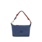 Blue Cotton Shoulder Bag