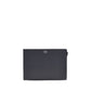 Black Calf Leather Bos Taurus Wallet