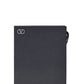 Black Calf Leather Bos Taurus Wallet