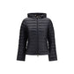 Black Polyamide Jacket