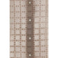 Beige Silk Pattern Shirt