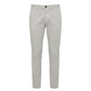 Grey Cotton Men Pants
