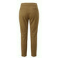 Brown Cotton Women Pants