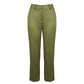 Green Viscose Women Pants