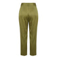 Green Viscose Women Pants