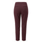 Red Cotton Women Pants