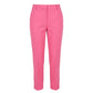 Pink Wool Women's Pant