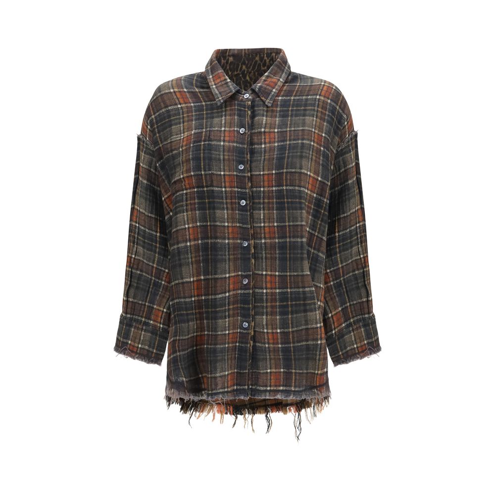Multicolor Cotton Shirt