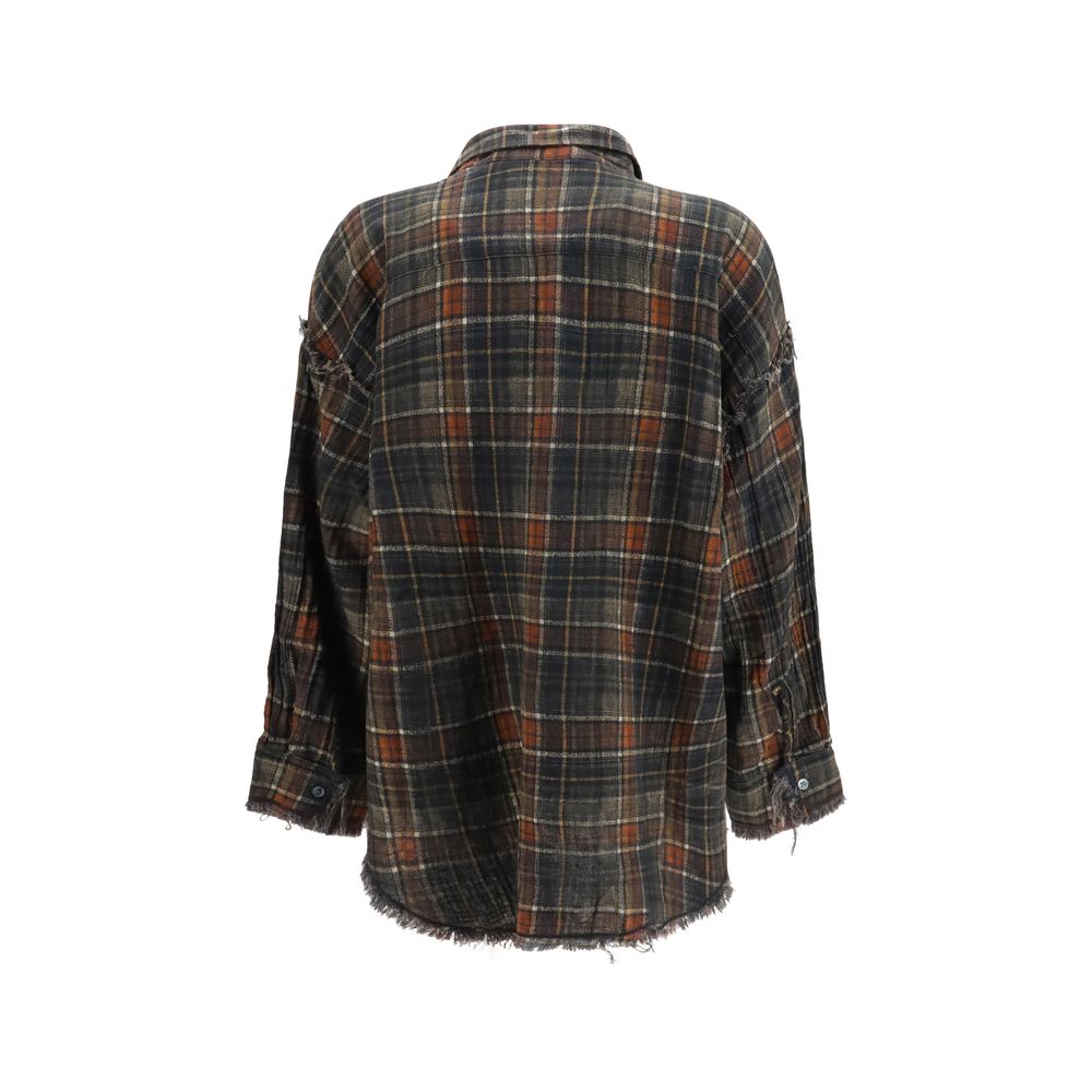 Multicolor Cotton Shirt