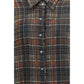 Multicolor Cotton Shirt
