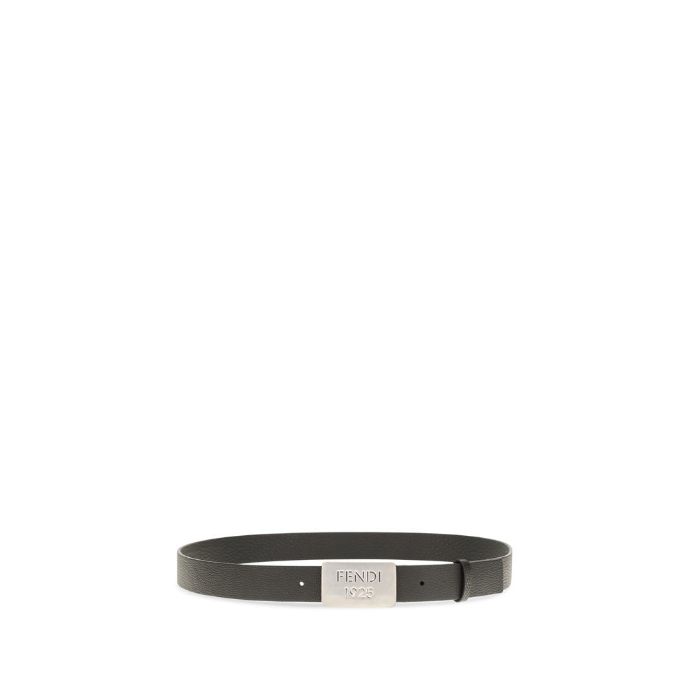 Black Calf Leather Bos Taurus Regular Belt