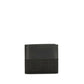 Black Calf Leather Bos Taurus Wallet