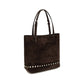 Brown Calf Leather Bos Taurus Shoulder Bag