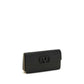 Black Calf Leather Bos Taurus Wallet