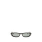 Black Acetate Sunglasses