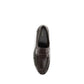 Brown Calf Leather Bos Taurus Slip-On Loafers